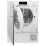 Caple TDI4001 7kg Integrated Heat Pump Condenser Tumble Dryer - Image 2