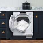Caple TDI4001 7kg Integrated Heat Pump Condenser Tumble Dryer - Image 3