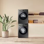Samsung DV90TA040AN 9kg Series 5 Heat Pump Condenser Tumble Dryer – GRAPHITE - Image 2