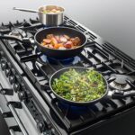 AGA Masterchef MDX110DFBLK Masterchef Deluxe 110cm Dual Fuel Range Cooker 121210 – BLACK - Image 12
