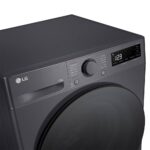 LG F4Y513GBLN1 13kg TurboWash Steam Washing Machine – SLATE GREY - Image 10