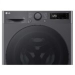 LG F4Y513GBLN1 13kg TurboWash Steam Washing Machine – SLATE GREY - Image 3