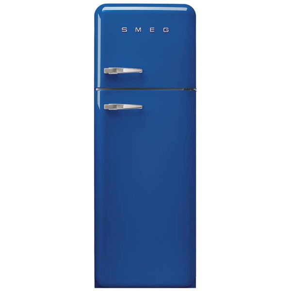 Smeg FAB30RBE3 60cm Retro Fridge Freezer Right Hand Hinge – BLUE