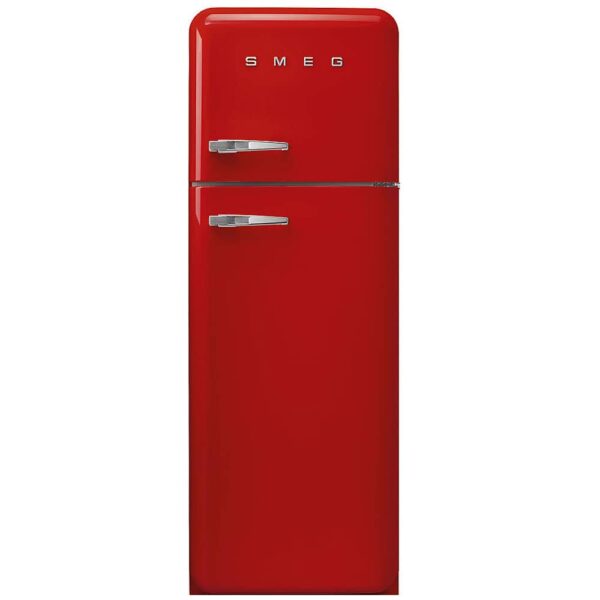 Smeg FAB30RRD3UK 60cm Retro Fridge Freezer Right Hand Hinge – RED