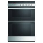 Fisher Paykel OB60B77CEX3 Series 5 Designer Multifunction Double Oven – STAINLESS STEEL