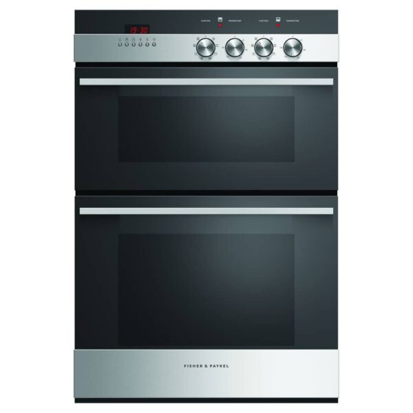 Fisher Paykel OB60B77CEX3 Series 5 Designer Multifunction Double Oven – STAINLESS STEEL