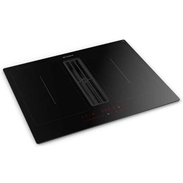 Faber GALILEO SMART 60 BK 60cm Galileo Smart Air Venting Induction Hob – BLACK
