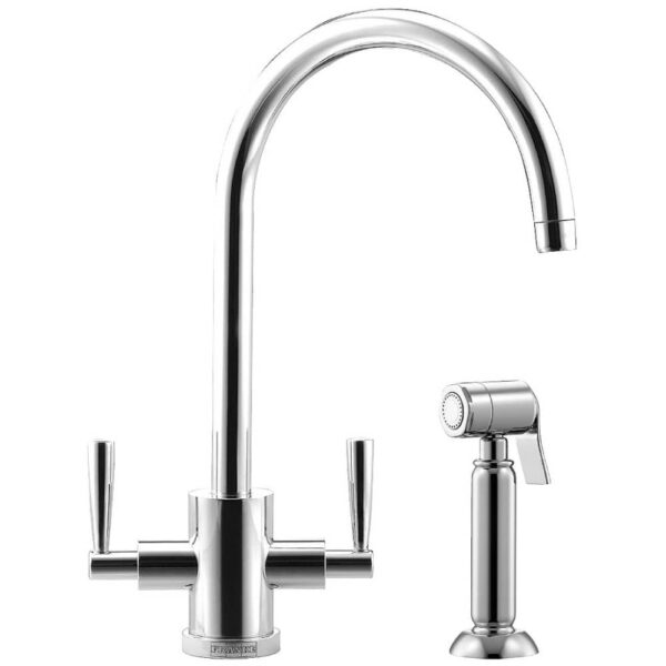 Franke OLYMPUS SIDE SPRAY CH Olympus Side Spray Tap – CHROME