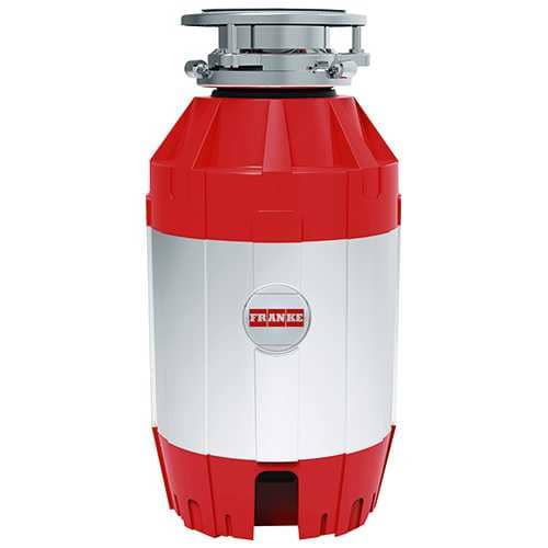 Franke TE-125 Waste Disposal Unit 1.25 HP