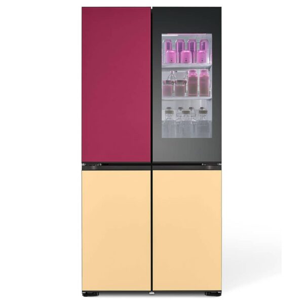 LG GMV960NNME Mood Up Instaview French Style Fridge Freezer – MOODUP