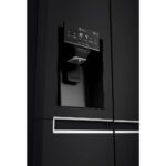 LG GSL750WBXV American Style Fridge Freezer With Ice & Water – BLACK - Image 5