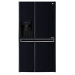 LG GSL750WBXV American Style Fridge Freezer With Ice & Water – BLACK