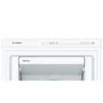 Bosch GSN36VW3PG-EX DISPLAY 60cm Serie 4 Freestanding Frost Free Freezer – WHITE - Image 3