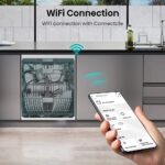 Hisense HV673C60UK 60cm Fully Integrated Dishwasher - Image 10