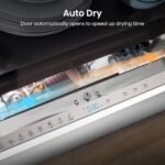 Hisense HV673C60UK 60cm Fully Integrated Dishwasher - Image 11