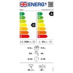 Haier BHA6S696M6D9-80 Series 4 Integrated 9kg/6kg Washer Dryer - Image 7