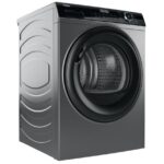 Haier HD100-A2939S – BAD BOX 10kg I-Pro Series 3 Heat Pump Condenser Tumble Dryer – GRAPHITE - Image 5