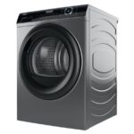 Haier HD100-A2939S – BAD BOX 10kg I-Pro Series 3 Heat Pump Condenser Tumble Dryer – GRAPHITE - Image 6