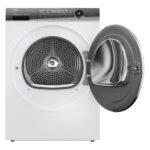 Haier HD90-A3Q979U1 9kg I-Pro Series 7 Plus Heat Pump Condenser Dryer – WHITE - Image 2