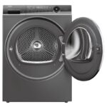 Haier HD90-A3Q979RU1 9kg I-Pro Series 7 Plus Heat Pump Condenser Dryer – GRAPHITE - Image 2