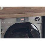 Haier HDB4 H7A2TBERX80 7kg Series 4 Integrated Heat Pump Condenser Dryer - Image 4
