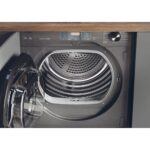 Haier HDB4 H7A2TBERX80 7kg Series 4 Integrated Heat Pump Condenser Dryer - Image 5