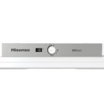 Hisense FIV276N4AWEUK 178cm Integrated In Column Frost Free Freezer - Image 3