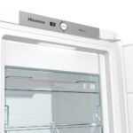 Hisense FIV276N4AWEUK 178cm Integrated In Column Frost Free Freezer - Image 4