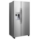 Hisense RS694N4ICF PureFlat American Style Fridge Freezer Ice & Water – SILVER - Image 12