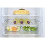 Hisense RS694N4ICF PureFlat American Style Fridge Freezer Ice & Water – SILVER - Image 6
