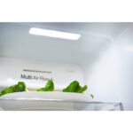 Hisense RS694N4ICF PureFlat American Style Fridge Freezer Ice & Water – SILVER - Image 7