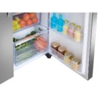 Hisense RS694N4ICF PureFlat American Style Fridge Freezer Ice & Water – SILVER - Image 8