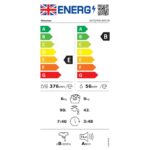 Hisense WDQY9014EVJM 9kg/6kg Washer Dryer – WHITE - Image 9