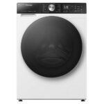 Hisense WF5S1245BW – EX DISPLAY 12kg S5 Series Autodose Washing Machine 1400rpm – WHITE - Image 2