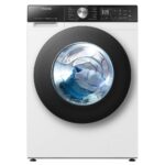 Hisense WF5S1245BW – EX DISPLAY 12kg S5 Series Autodose Washing Machine 1400rpm – WHITE - Image 3