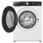 Hisense WF5S1245BW – EX DISPLAY 12kg S5 Series Autodose Washing Machine 1400rpm – WHITE - Image 4