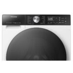 Hisense WF5S1245BW – EX DISPLAY 12kg S5 Series Autodose Washing Machine 1400rpm – WHITE - Image 5