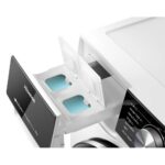 Hisense WF5S1245BW – EX DISPLAY 12kg S5 Series Autodose Washing Machine 1400rpm – WHITE - Image 6
