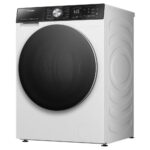 Hisense WF5S1245BW – EX DISPLAY 12kg S5 Series Autodose Washing Machine 1400rpm – WHITE - Image 7