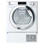 Hoover BATD H7A2TCE-80 7kg Integrated Heat Pump Condenser Dryer
