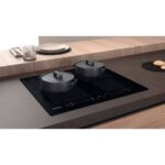 Hotpoint TS5760FNE 59cm Frameless Four Zone Induction Hob – BLACK - Image 9