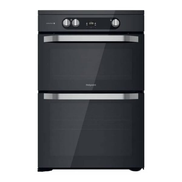 Hotpoint HDM67I9H2CB 60cm Freestanding Induction Cooker – BLACK