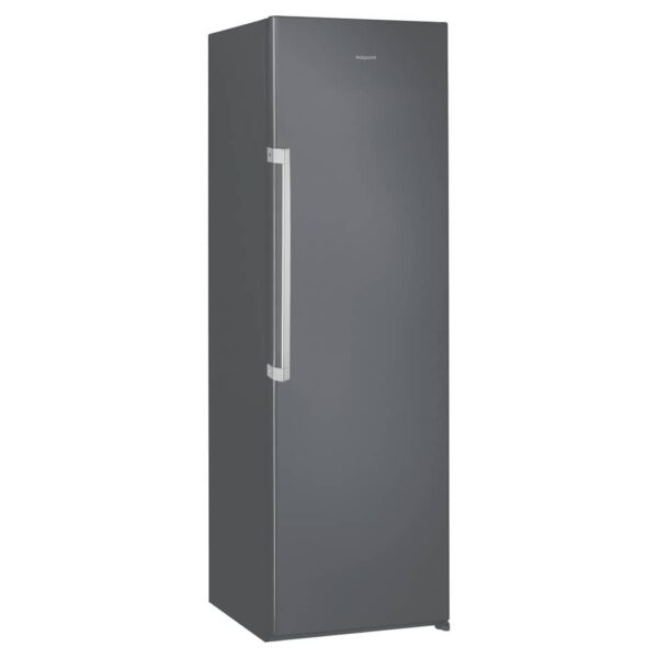 Hotpoint SH81QGRFD 60cm Freestanding Larder Fridge – GRAPHITE