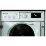 Hotpoint WDHG861484 8kg Fully Integrated Washer Dryer - Image 2