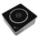 AirO AIR-O-BLACK Personal Air Purifier – BLACK