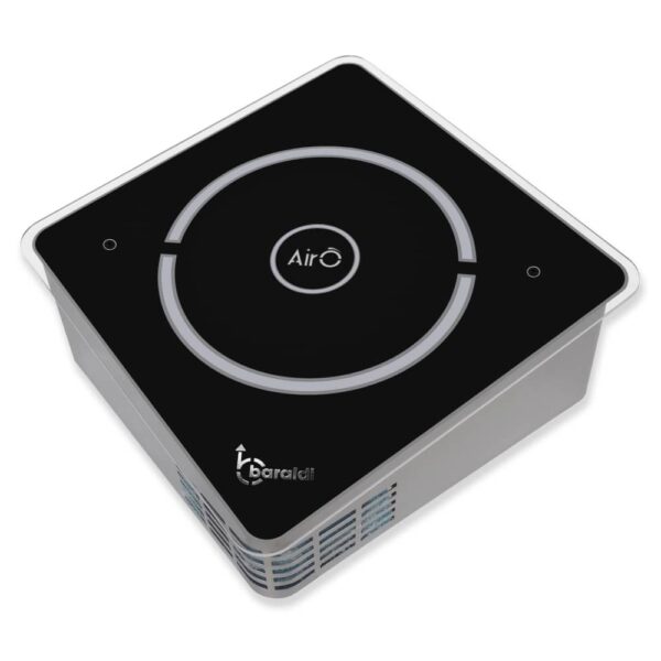AirO AIR-O-BLACK Personal Air Purifier – BLACK