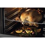 Ilve PDI106WE3WH 100cm Roma Induction Range Cooker – WHITE - Image 3