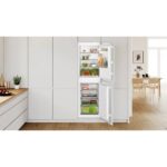 Bosch KIN85NFF0G 177cm Series 2 Integrated 50/50 Frost Free Fridge Freezer - Image 7