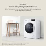 LG FDT208S 8kg Eco Hybrid Heat Pump Condenser Tumble Dryer – SILVER - Image 13