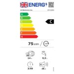 LG DF455HMS – EX DISPLAY 60cm Freestanding Dishwasher – BLACK STEEL - Image 14